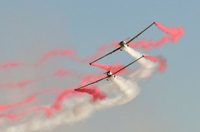 Motorized Gliders at Thumamah Airport, Riyadh, Saudi Arabia 268 