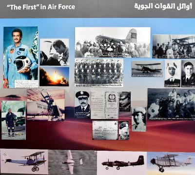 The First in Saudi Air Force, Saudi Arabia 088 