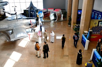 Royal Saudi Air Force Museum or Saqr Al-Jazira Tour, Riyadh, Saudi Arabia 143