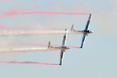 Motorized Gliders at Thumamah Airport Airshow, Riyadh, Saudi Arabia 260  