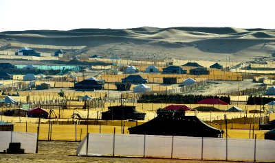 Desert Camping in Saudi Desert, Thumamah National Park, Riyadh Region, Saudi Arabia 297  