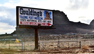 Goulding's Trading Post-Museum, Monument Valley, Navajo Nation, Arizona 552  