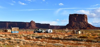 Mustang Valley Tours, Mitchell Butte, Gray Whiskers, Mitchell Mesa, Monument Valley, Navajo Tribal Park, Navajo Nation Arizona  