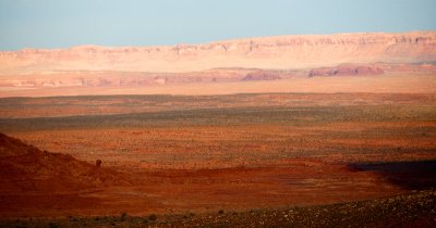Monument Valley Landscape, Cane Valley, Comb Ridge, Navajo Nation Arizona 623  