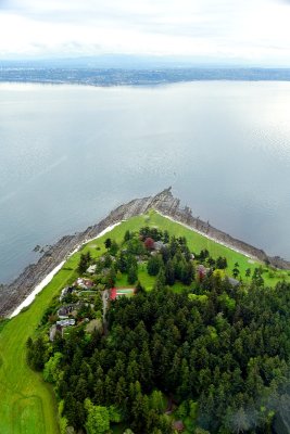 Restoration Point, Seattle Fault Zone, Bainbridge Island, Puget Sound, Alki Point, West Seattle, Washington 074a