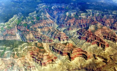 Grand Canyon National Park, Arizona 075c  