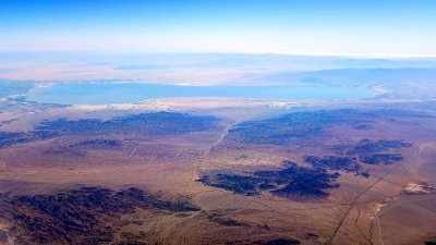 Salton Sea, Chocolate Mountains, Salt Creek, Orocopia Mountains, Mecca Hills,  Santa Rosa Mountains, Borrego Badlands 