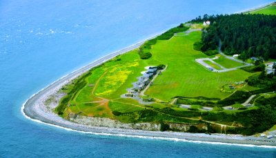 Fort Casey State Park, Admiralty Head Lighthouse, Admiralty Head, Battery Kingsbury, Battery Worth, Battery Valleau,  Coupeville