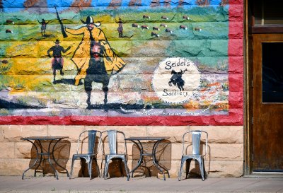 Seidel's Saddlery, Cody Wyoming 251  