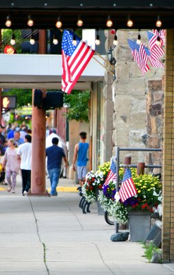 Fourth of July Weekend in Cody, Wyoming 274