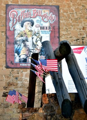 Buffalo Bill Cody Beer, Cody, Wyoming 280  