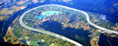 Carrires Stref et Cie, Seine River, Jumiges, France  