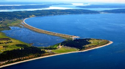 Fort Casey State Park, Admiralty Inlet Natural Area, Crocket Lake, Admirals Cove, Whidbey Island, Camano Island, Washington 211