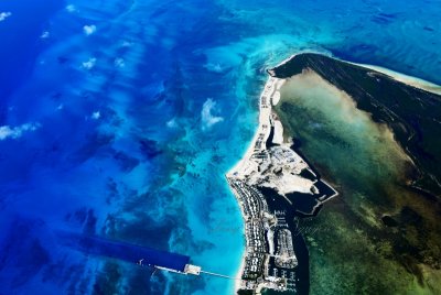 Bimini, Bimini Bay, King's Highway, The Bahaminian Coral Reef 650