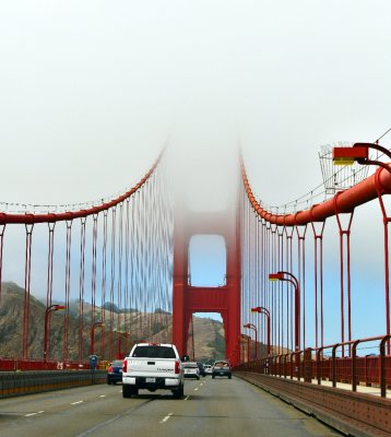 Golden Gate Bridge, San Francisco, California 441  