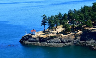 Turn Point Lighthouse, Stuart Island, Washington 279  