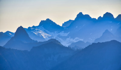 Mt Thomson, Overcoat  Peak, Chimney Rock, Lemah Mt, Cascade Mountains, Washington  067a   