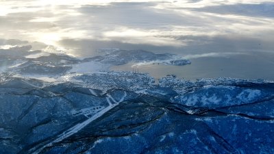 Petropavlovsk-Kamchatskiy,  Bay of Babia, Kamchatka Krai Peninsula, Russia 316 