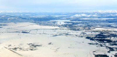 Petropavlovsk-Kamchatskiy Airport,  Kamchatka Krai Peninsula, Russia 325 