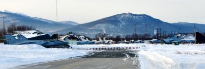 Russian Fighters at Petropavlovsk-Kamchatskiy Airport, Kamchatka Krai, Russia 359  