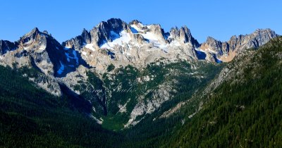 Silver Star Mountain, Vasiliki Ridge, Silver Creek, Cascade Mountains, Washington 386