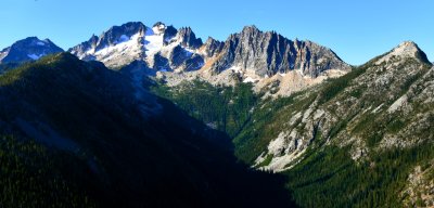 Silver Star Mountain, Vasiliki Ridge, Silver Creek, Cascade Mountains, Washington 366 