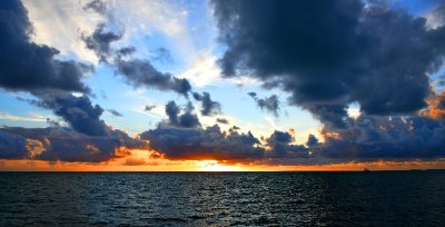 Sunrise on Mangrove Cay, Andros Island, The Bahama 245  