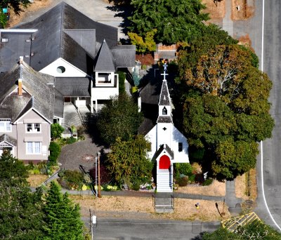 St. Paul's Episcopal Church, Bet Shira Congregation Synagogue, Port Townsend, Washington 15  