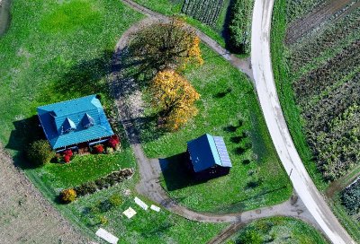 Jubilee Farm House, W Snoqualmie River Road SE, Carnation, Washington 320