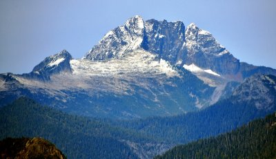 Whitehorse Mountain, Cascade Mountains, Washington 576  