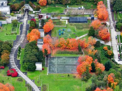 Sam Smith Park, I-90 Trail, Seattle, Washington 05