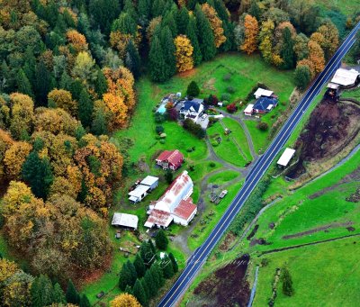 Large Farm in Snoqualmie River Valley, Along West Snoqualmie Valley Rd NE, Monroe, Washington 189