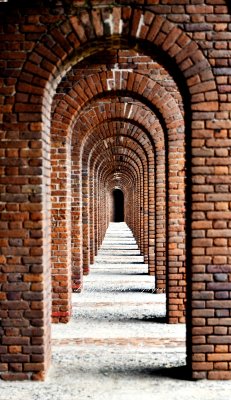 Fort Jefferson, Dry Tortugas National Park , Florida 653  