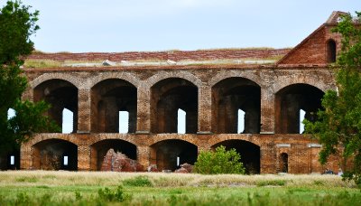 Fort Jefferson, Dry Tortugas National Park , Key West, Florida Keys, Florida 528