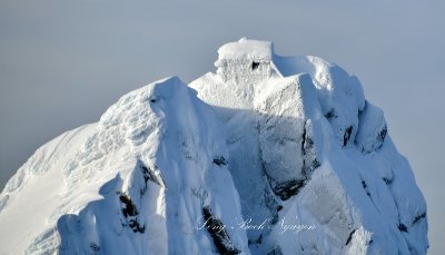 Three Fingers Mountain Lookout on January 9 2021, Washington 411  