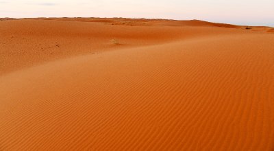 Morning in Saudi Desert in Al Ghat, Saudi Arabia 106 