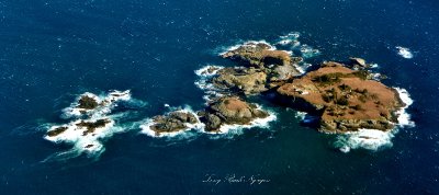 Cape Flattery Lighthouse, Tatoosh Island, Entrance to Strait of Juan de Fuca near Neah Bay, Washington, Pacific Ocean 030