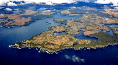 Afognack Island, Kitoi Bay, Big Kitoi Lake, Chugach National Forest, Alaska 107 