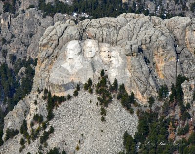 Mount Rushmore National Monument, G Washington, T Jefferson, T Roosevelt, A Lincoln, Keystone, South Dakota 604