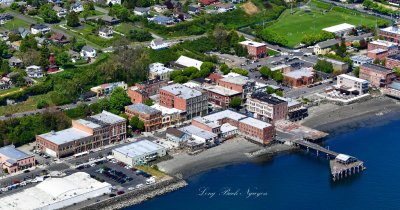 Port Townsend Historic District, Water Street, Union Wharf, Palace Hotel, Bell Tower, Rothschild House State Park, Port Townsend