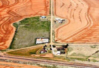 Farm in Childress, Texas 739 