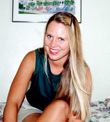 Kerstin in 1998 