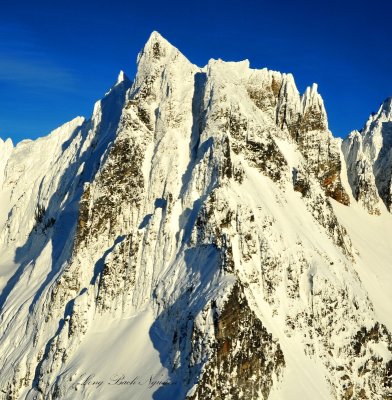 Picket Range, Phantom Peak, North Cascades National Park, Washington 530  