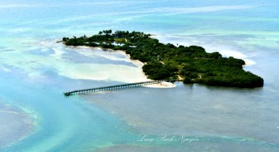 Ballast Key, Straits of Florida, Key West National Wildlife Refuge, Gulf of Mexico, Key West, Florida 874  