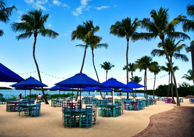 Outdoor Dining in Islamorada, Florida Keys, Florida 026  