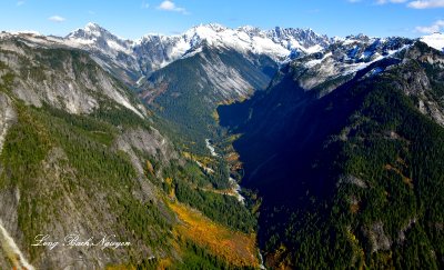The North Picket Range, North Cascade Mountains, Washington 120  