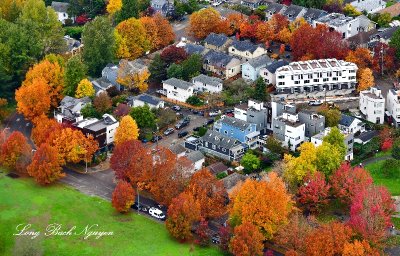Autumn around Judkins Park, Central District, Seattle, Washington 053 