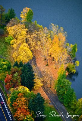 Fall around Green Lake Trail, Green Lake, Seattle, Washington 218 