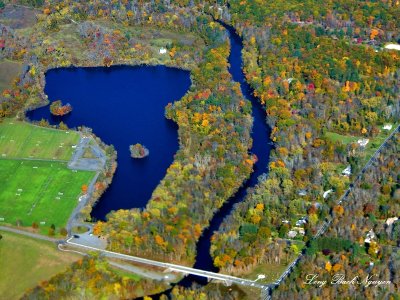 Fisher Meadows Recreation Area, Farmington River, Avon, Connecticut 248a 