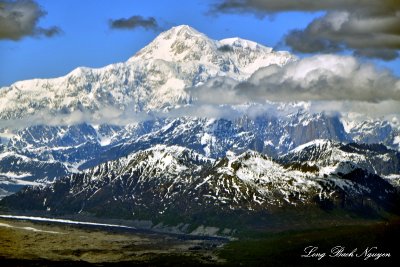 Mount Denali National Park, Ruth Glacier, Alder Creek, Talkeetna, Alaska 366 